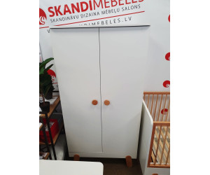 Clothes cabinet with 2 doors IGA Clothes cabinet with 2 doors IGA